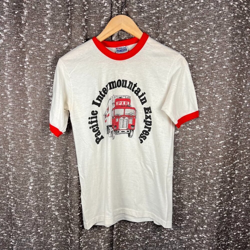 Pacific‎ Intermountain Express Co PIE T Shirt
